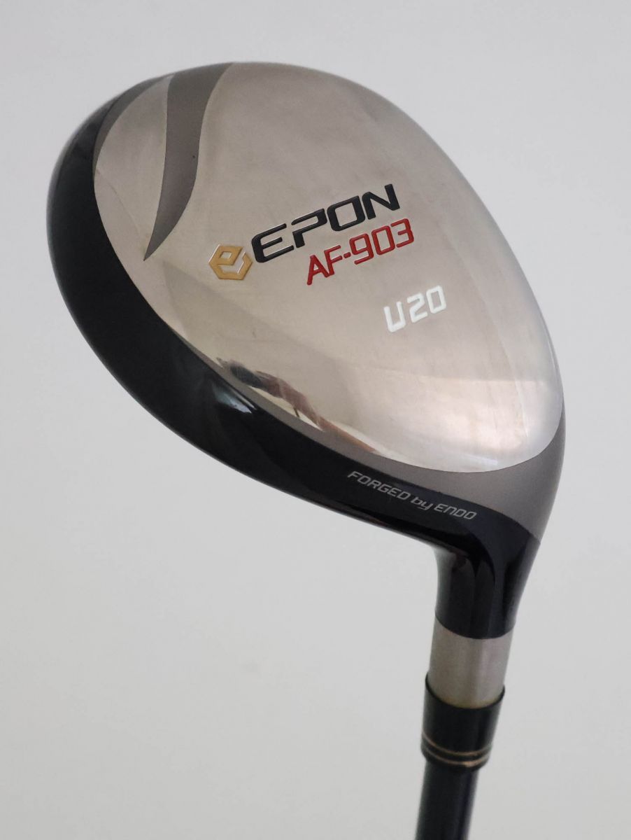 8773 EPON AF-903 20° エポン ユーティリティ モーダス125 ○EPON☆エポン AF-903 ユーティリティー 20°TOUR AD HY-95カーボン S