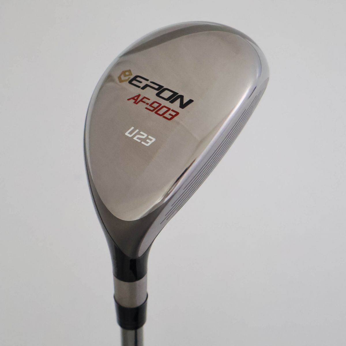 ○EPON☆エポン AF-903 ユーティリティー 23°ATTAS EZ 370-65カーボン