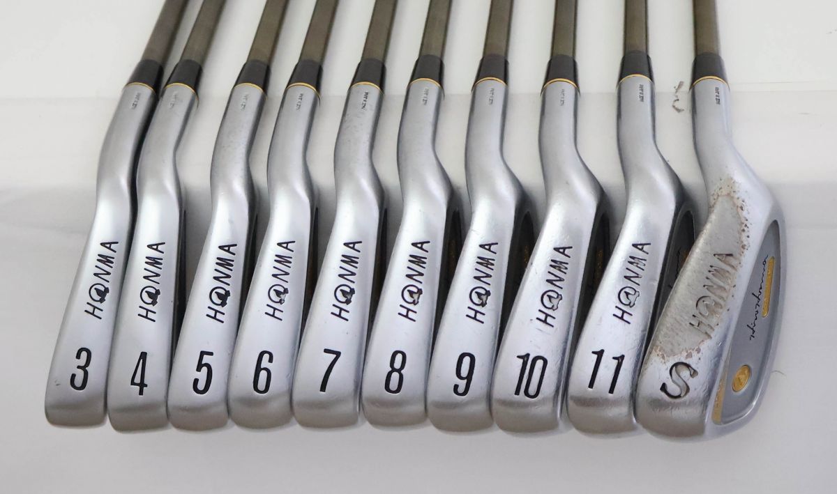 ○【金七宝！5つ星】【K24金】金モグラ！ホンマ☆LB-606 H&F CAVITY