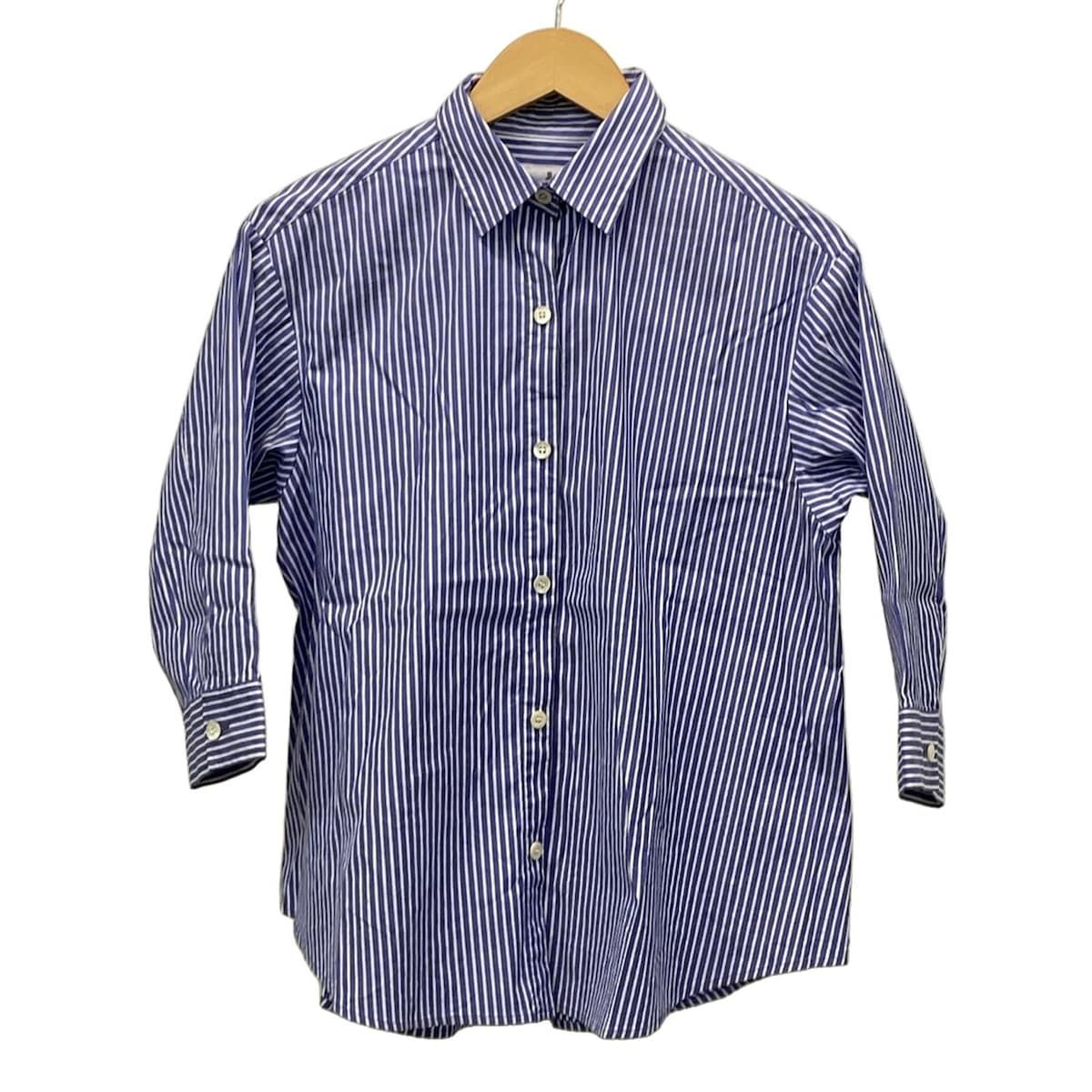 新品未使用 かわいいランバン長袖シャツ38 2025年最新Yahoo