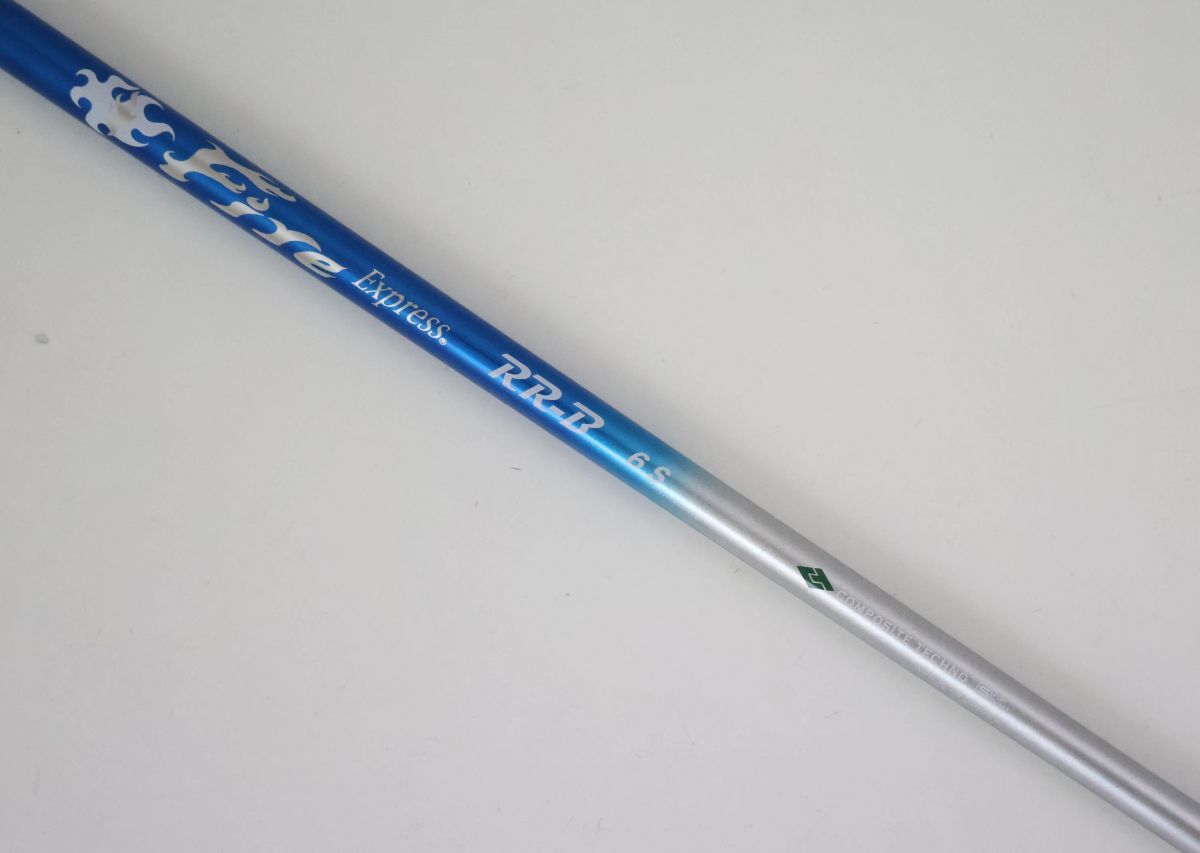 コンポジットテクノFire Expressファイアーエクスプレス　RR-B　6　S　ドライバー用　シャフト（84390