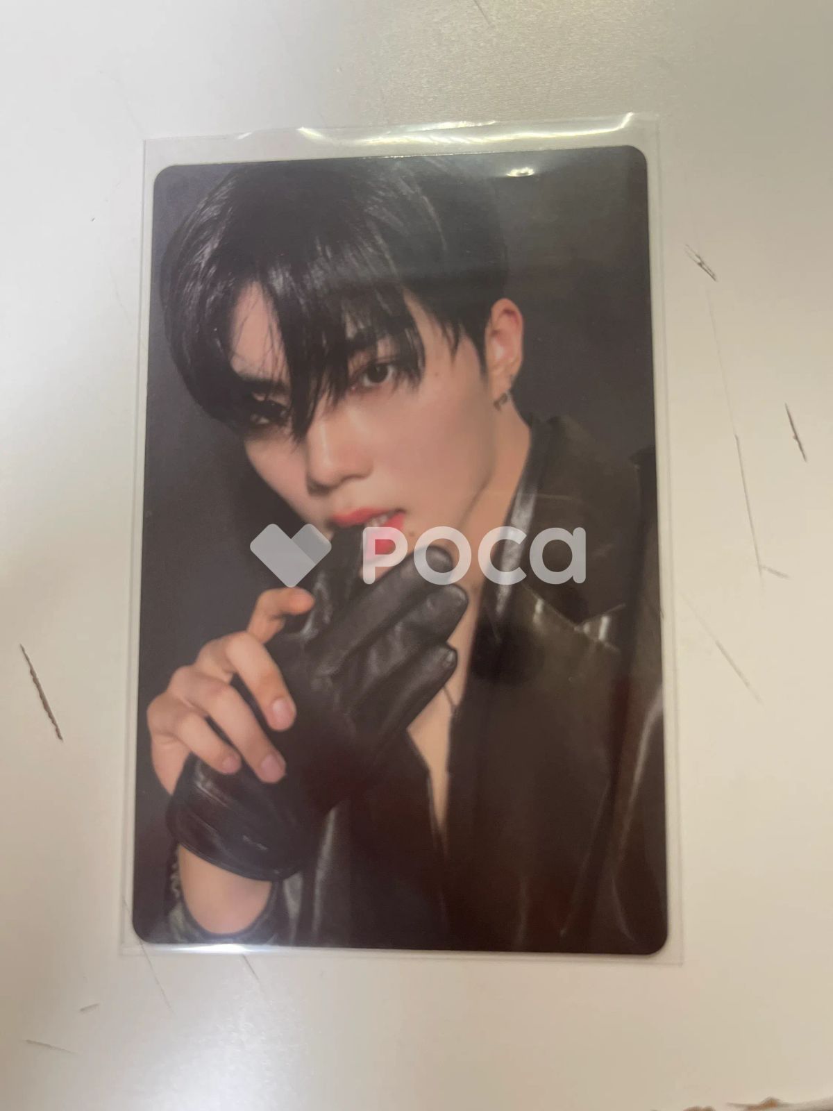 ZEROBASEONE パクゴヌク BLUE PARADISE ポップアップストア ランダム