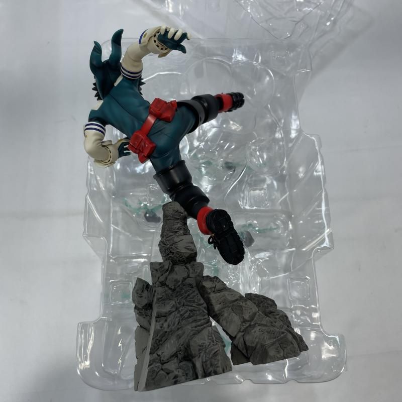 中古】開封)KOTOBUKIYA ARTFX J 緑谷出久 Ver.2 1/8スケールフィギュア