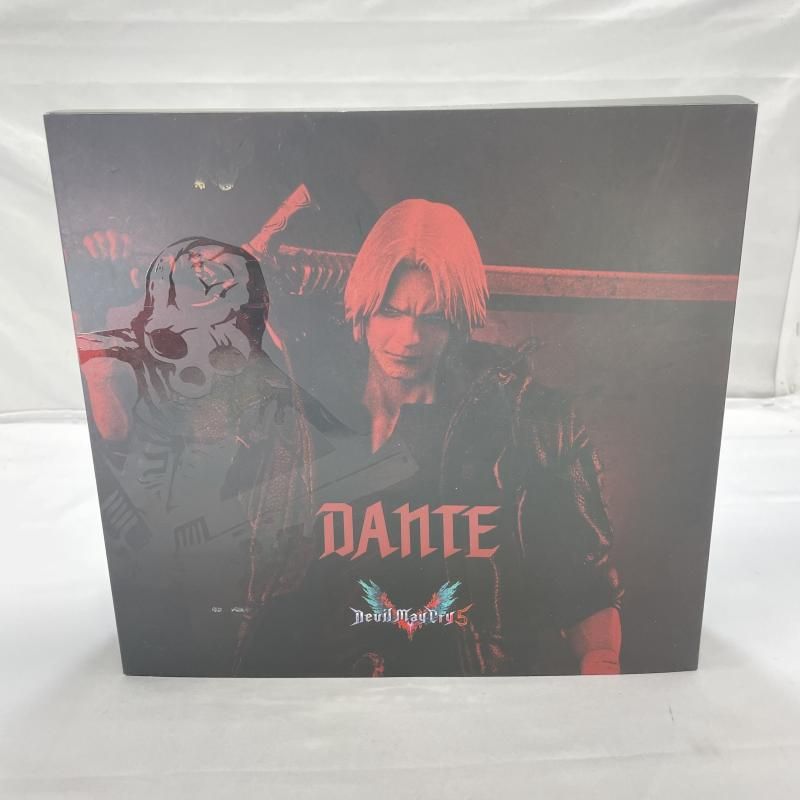中古】開封)千値練 ダンテ DELUXE EDITION 1/12スケール 中古】開封)千値練 ダンテ DELUXE EDITION 1/12スケール