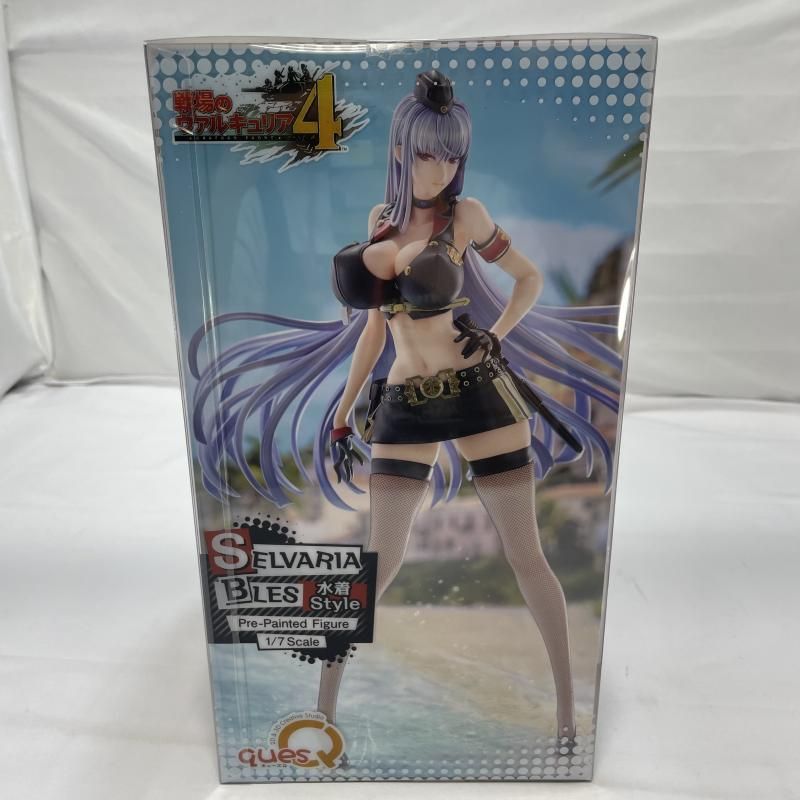 S未開封)キューズQ セルベリア・ブレス 水着Style 1/7スケール