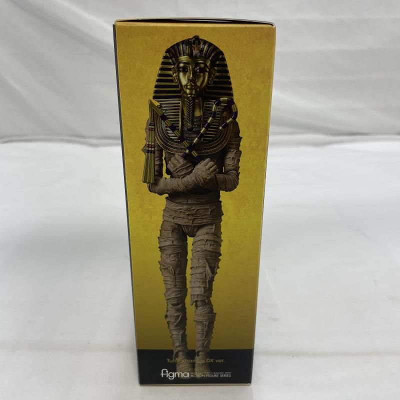 中古】S未開封)FREEing figma SP-145DX ツタンカーメン DX Ver