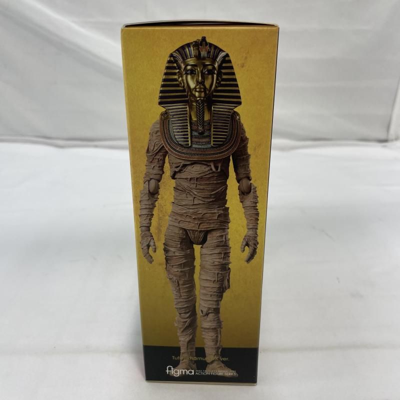 中古】S未開封)FREEing figma SP-145DX ツタンカーメン DX Ver