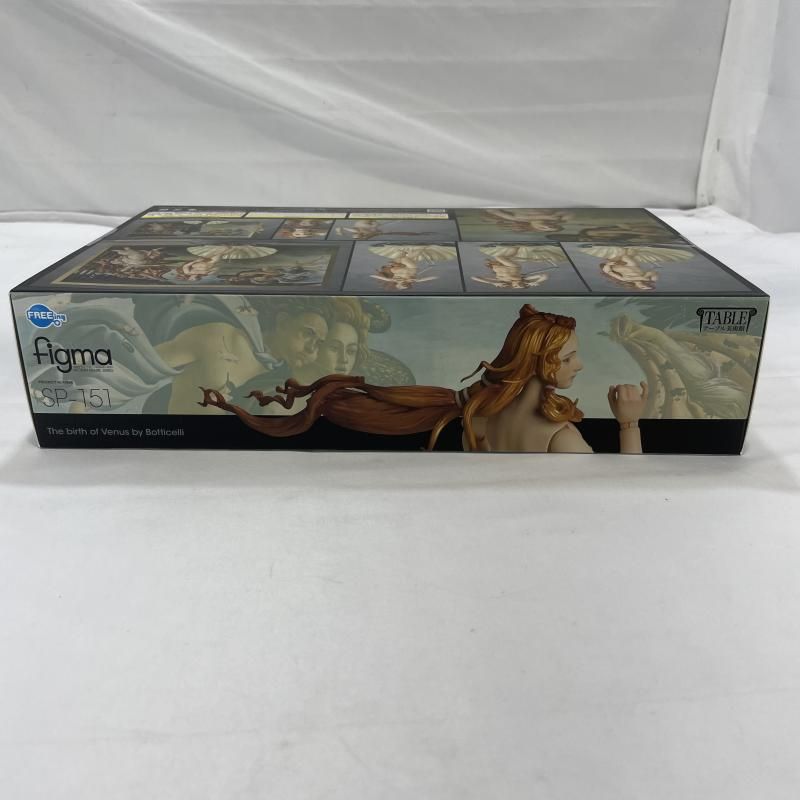 中古】S未開封)FREEing figma SP-151 ボッティチェリ作 ヴィーナスの