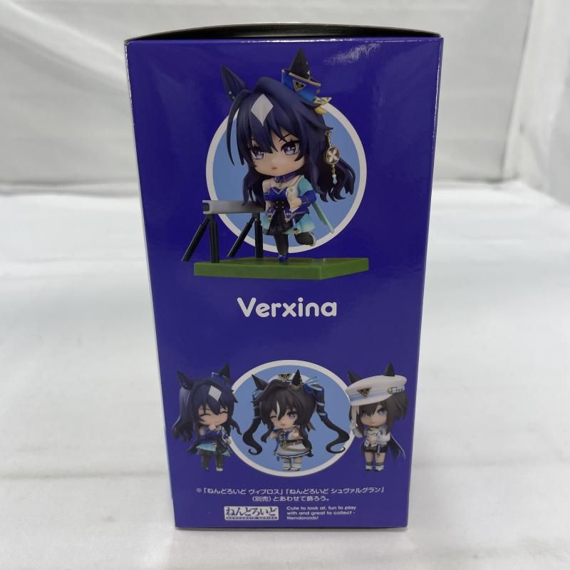 中古】S未開封)GOOD SMILE COMPANY ねんどろいど 2805 ヴィルシーナ