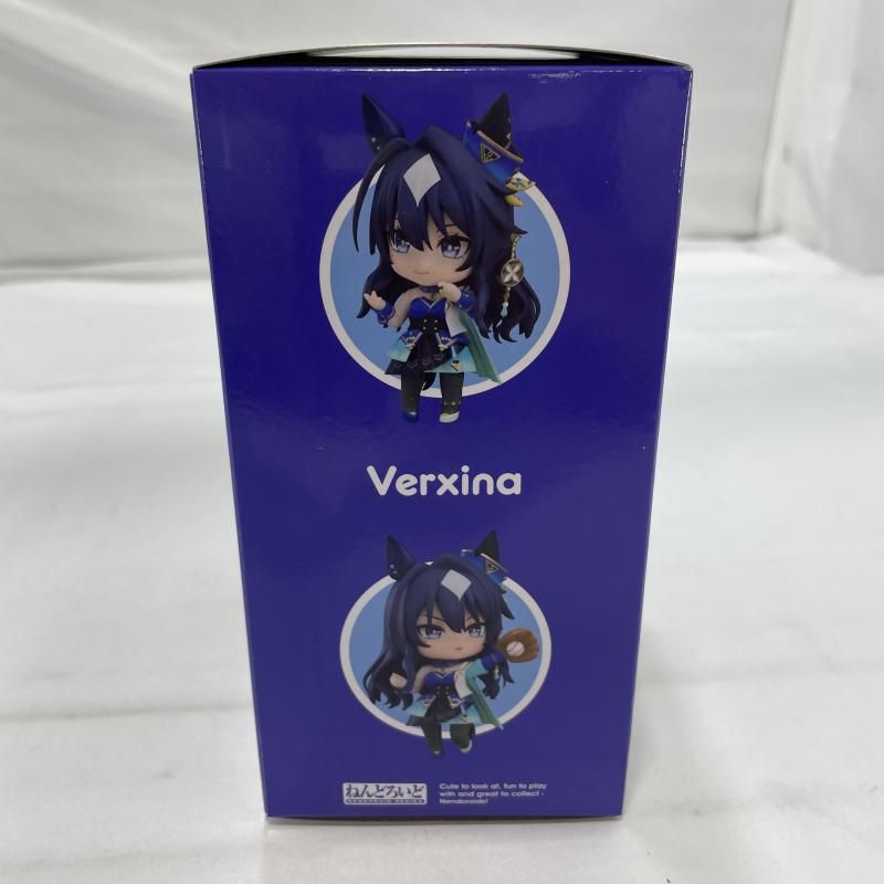 中古】S未開封)GOOD SMILE COMPANY ねんどろいど 2805 ヴィルシーナ