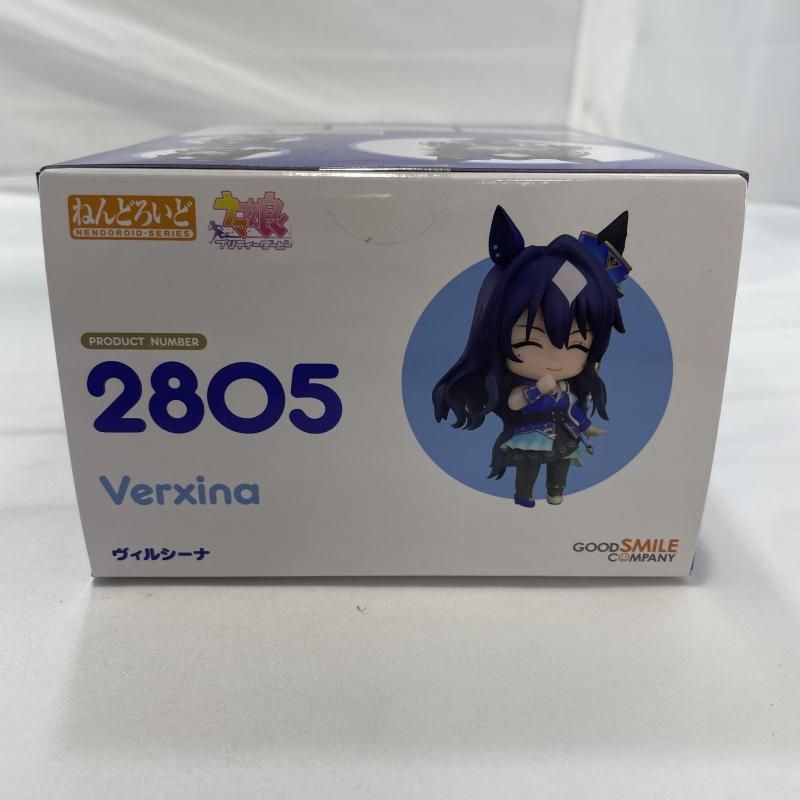 中古】S未開封)GOOD SMILE COMPANY ねんどろいど 2805 ヴィルシーナ