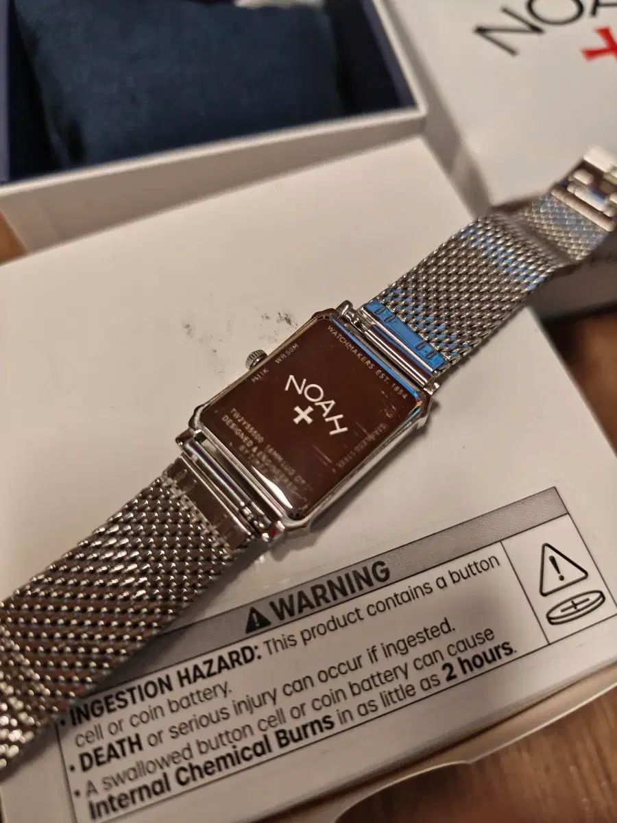  ノア TIMEX ムーンフェイズ シルバー 腕時計(クォーツ) 腕時計(アナログ)