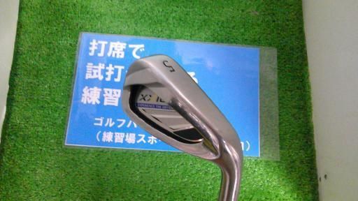 ダンロップ XXIO(2020) #5 単品アイアン LI XXIO MP1100(IR