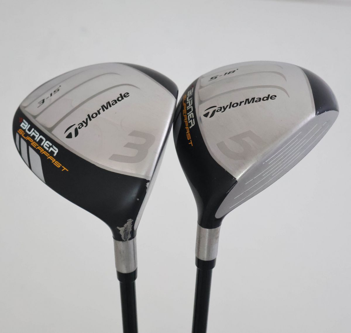 TaylorMade Burner Superfast 5 フェアウェイウッド TaylorMade Burner Superfast フェアウェイ5番ウッド - メルカリ