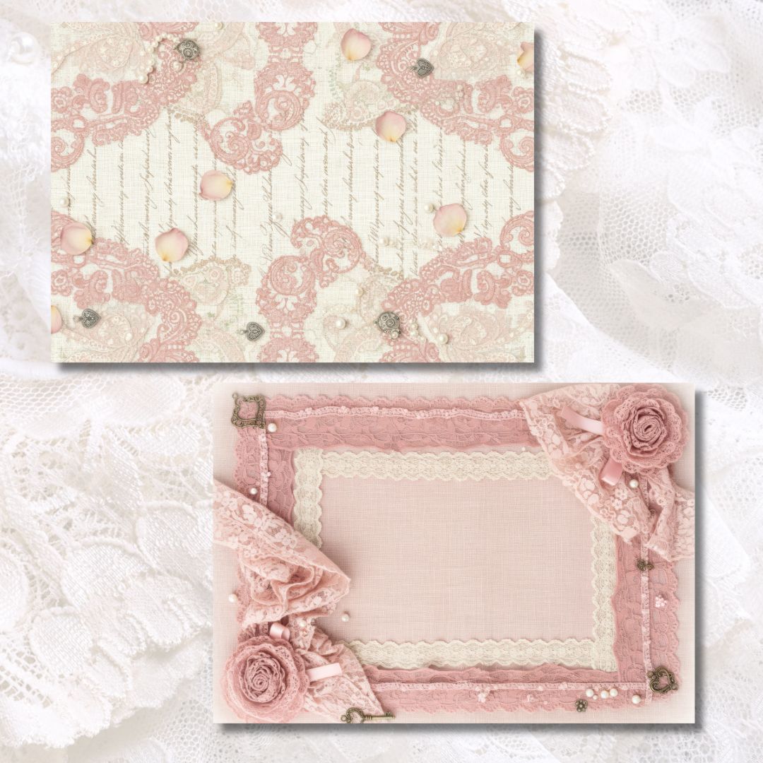 D-106】 新作 デザインペーパー 60枚 デザペ コラージュシート