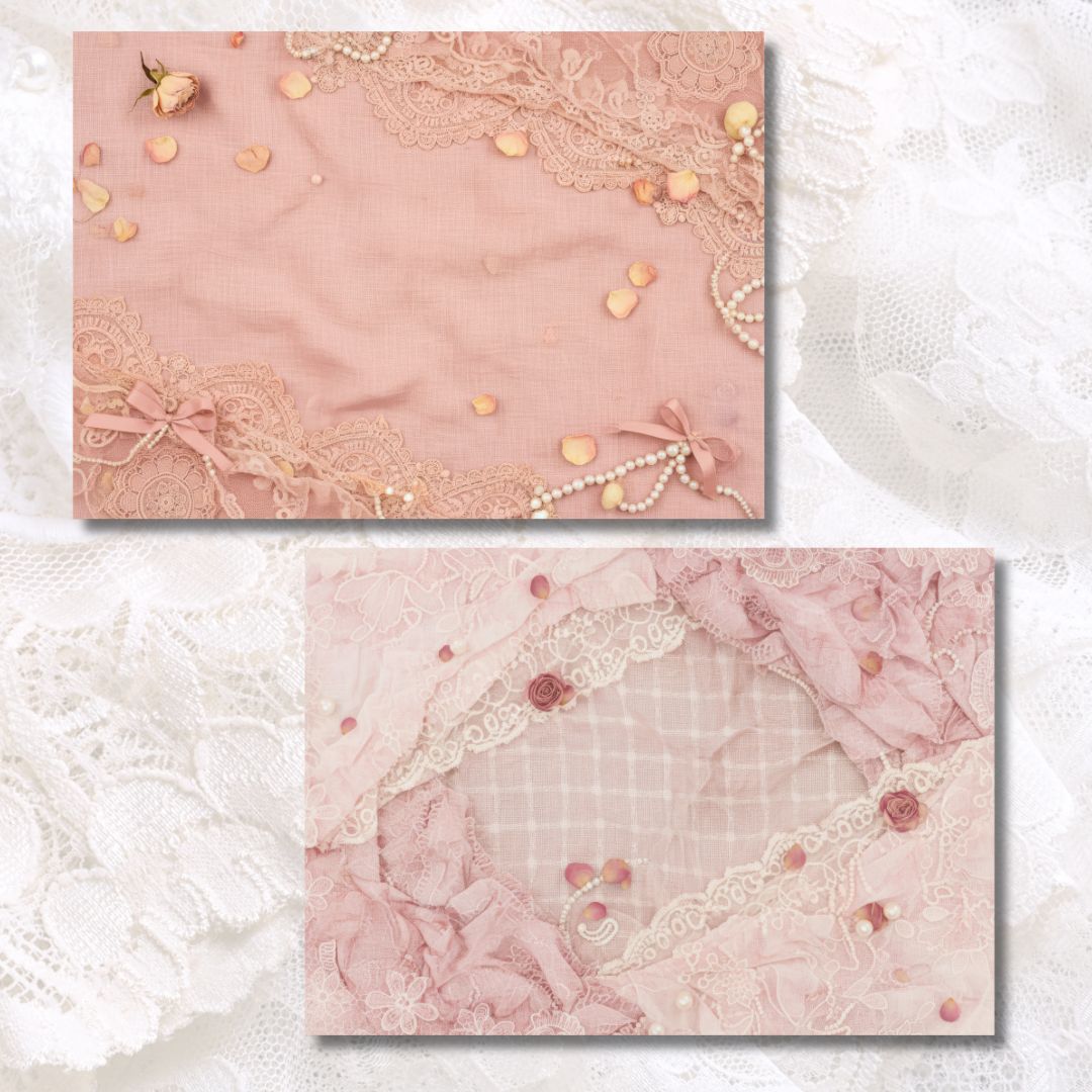 D-106】 新作 デザインペーパー 60枚 デザペ コラージュシート