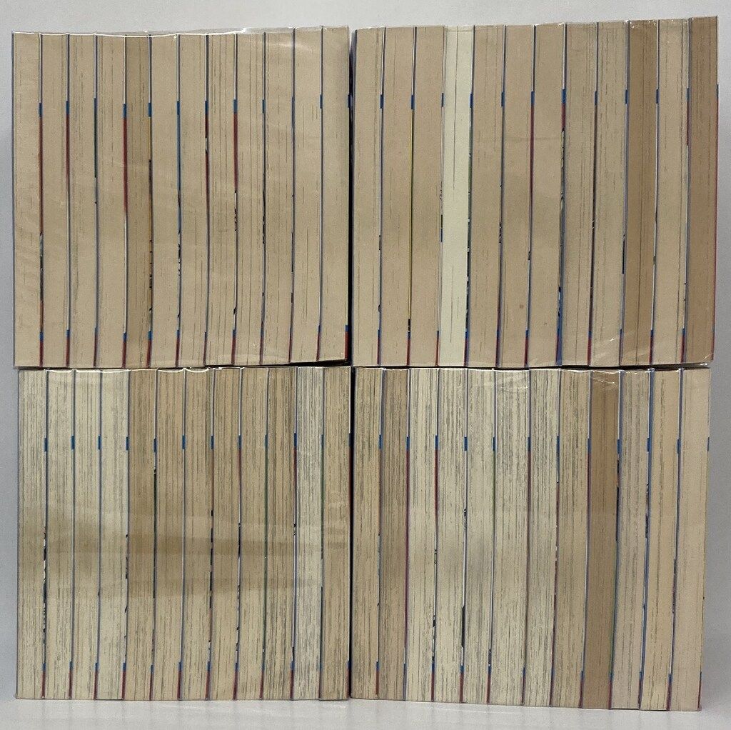 秋田書店 少年チャンピオンコミックス 水島新司 ドカベン 全48巻 再版