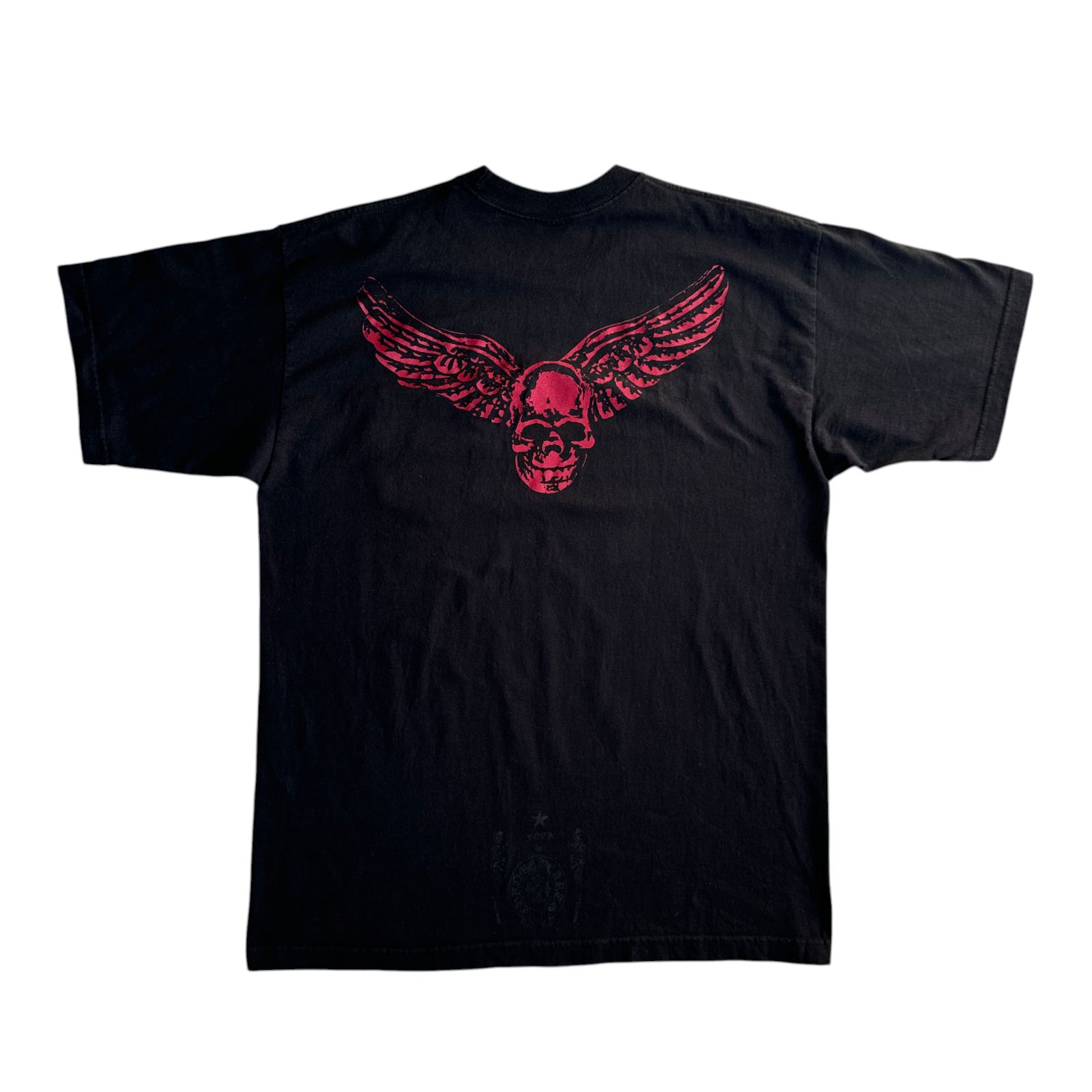 Chrome Hearts × Foti MAHALIAの半袖Tシャツ
