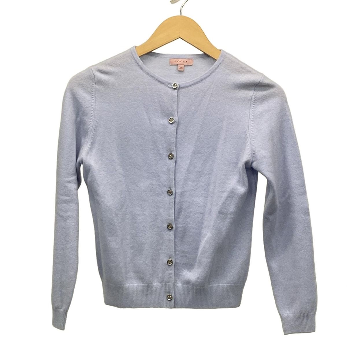 トッカ カーディガン サイズXS レディース