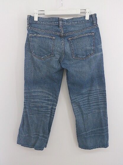 ◇ SIMON MILLER サイモンミラー USA製 七分丈 サブリナ ジーンズ