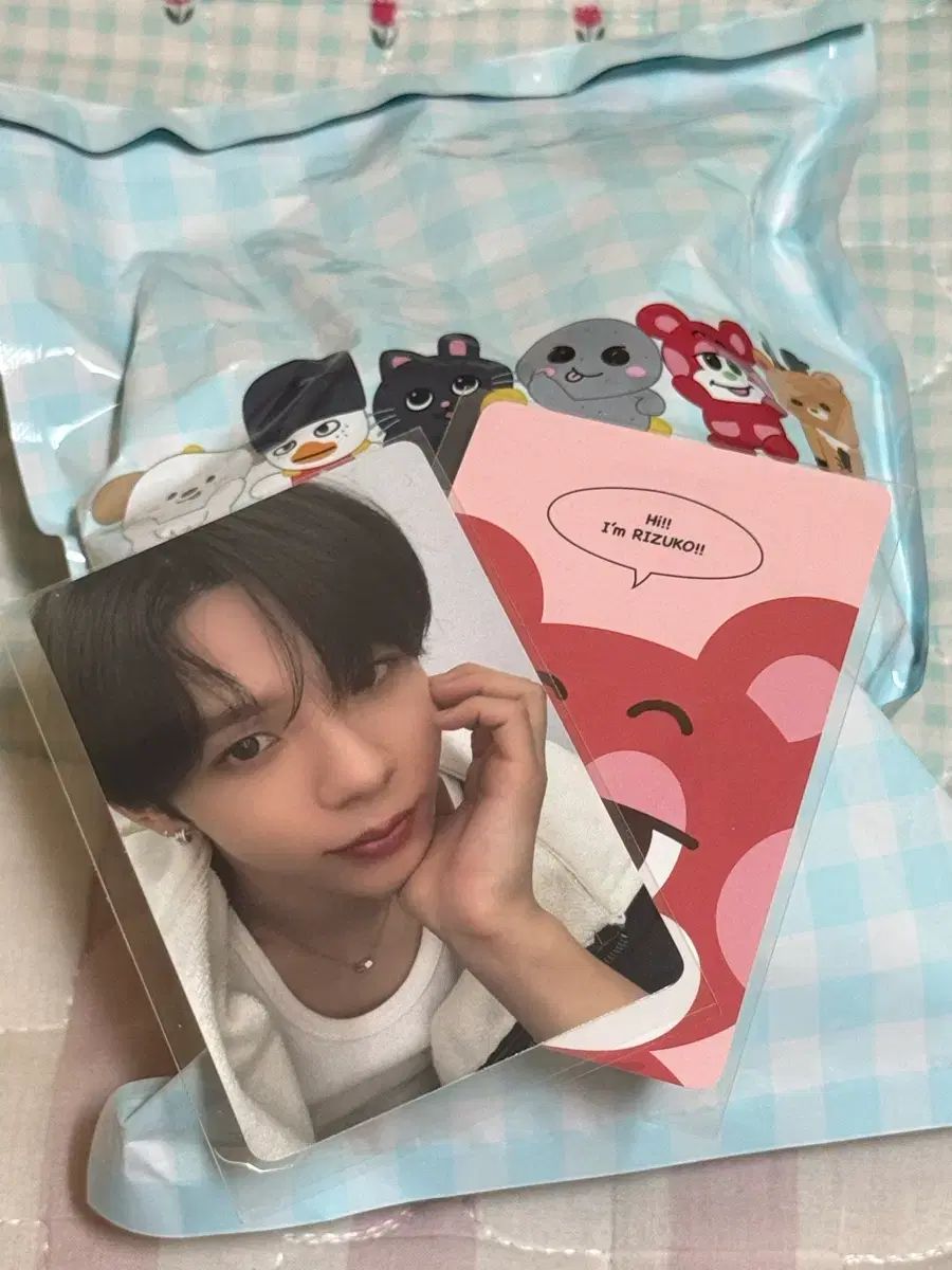 RIIZE shotaro リズコ 中国上海ポップアップ限定セット RIIZE ショウタロウ 中国上海ポップアップ限定ブラインドボックス