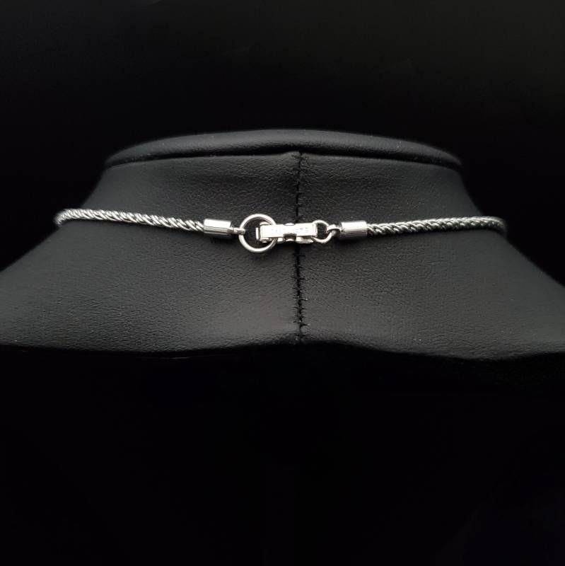 SWAROVSKI スワロフスキー ネックレス ペンダント クロス 十字架