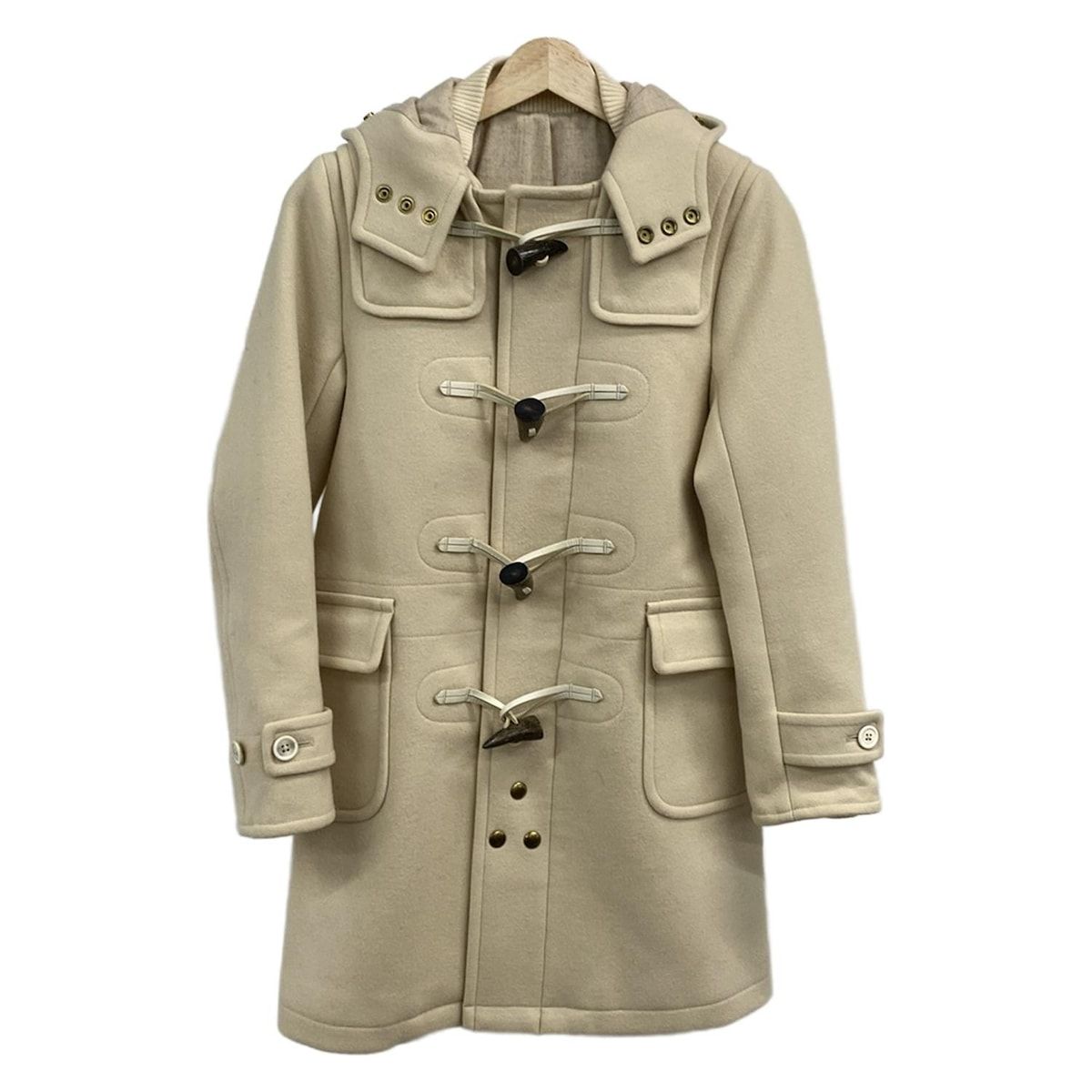 SCYE BASICS(サイ ベーシック) コート サイズ38 M レディース