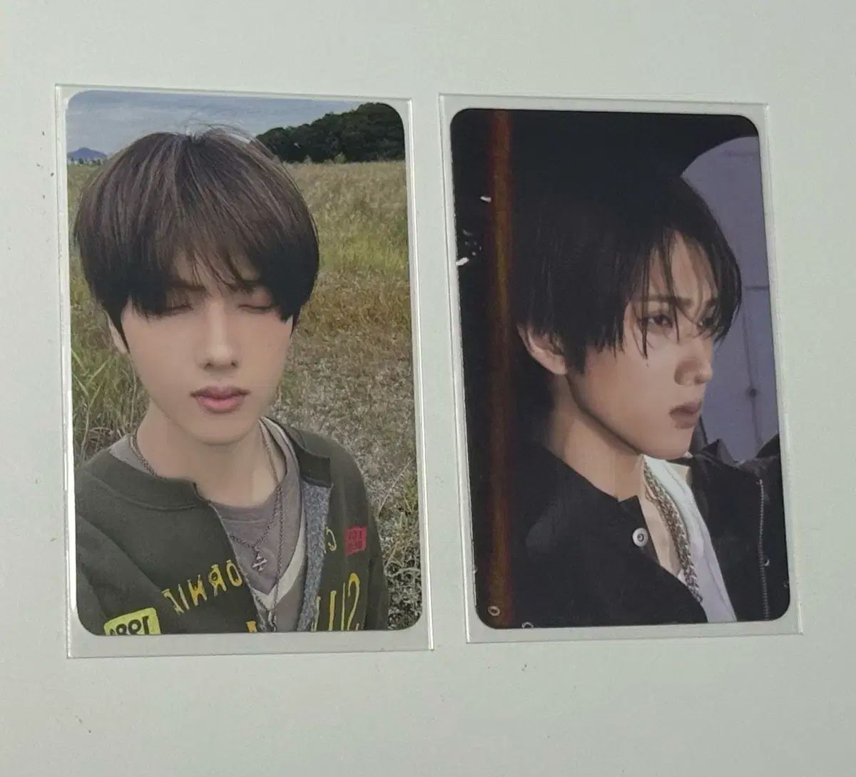 NCT DREAM チソン 빗잇 UP デジパック ktown4u ケタポ 未公開トレカ