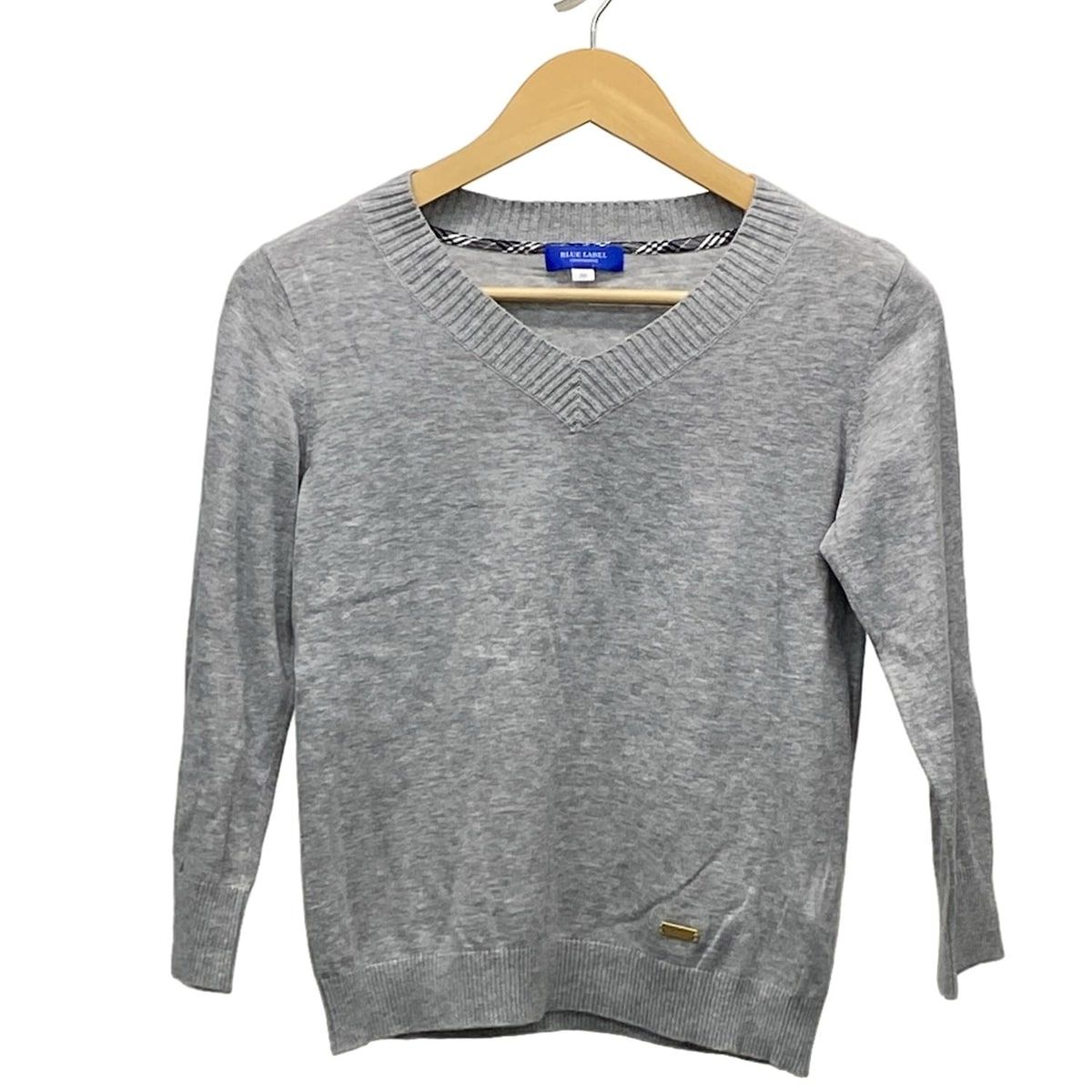 BLUE LABEL CRESTBRIDGE(ブルーレーベルクレストブリッジ) 長袖