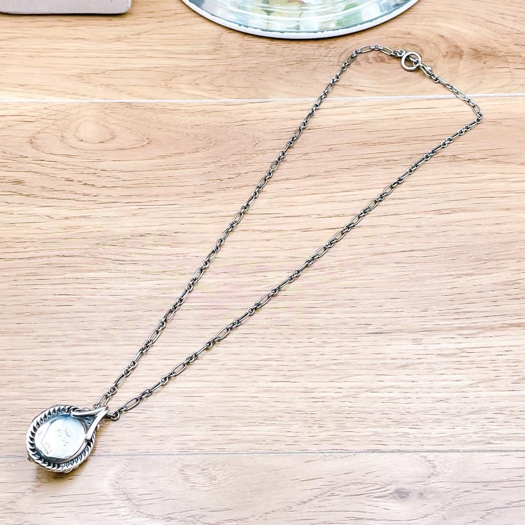 ジョージジェンセン 1995年 アンバー・琥珀 イヤーペンダント ネックレス ◇ジョージジェンセン◇ 1995 イヤー ネックレス コハク 琥珀 アンバー