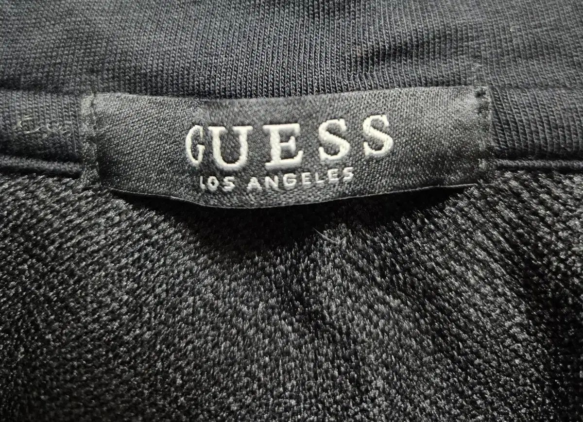 Guess MINI PATCH - T-shirt Basic - Rot/rood