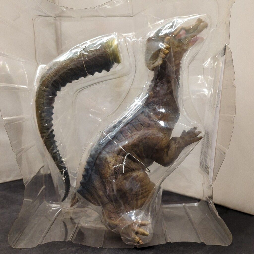 エクスプラス 大怪獣シリーズ リッガー 少年リック限定 初期箱 - メルカリ
