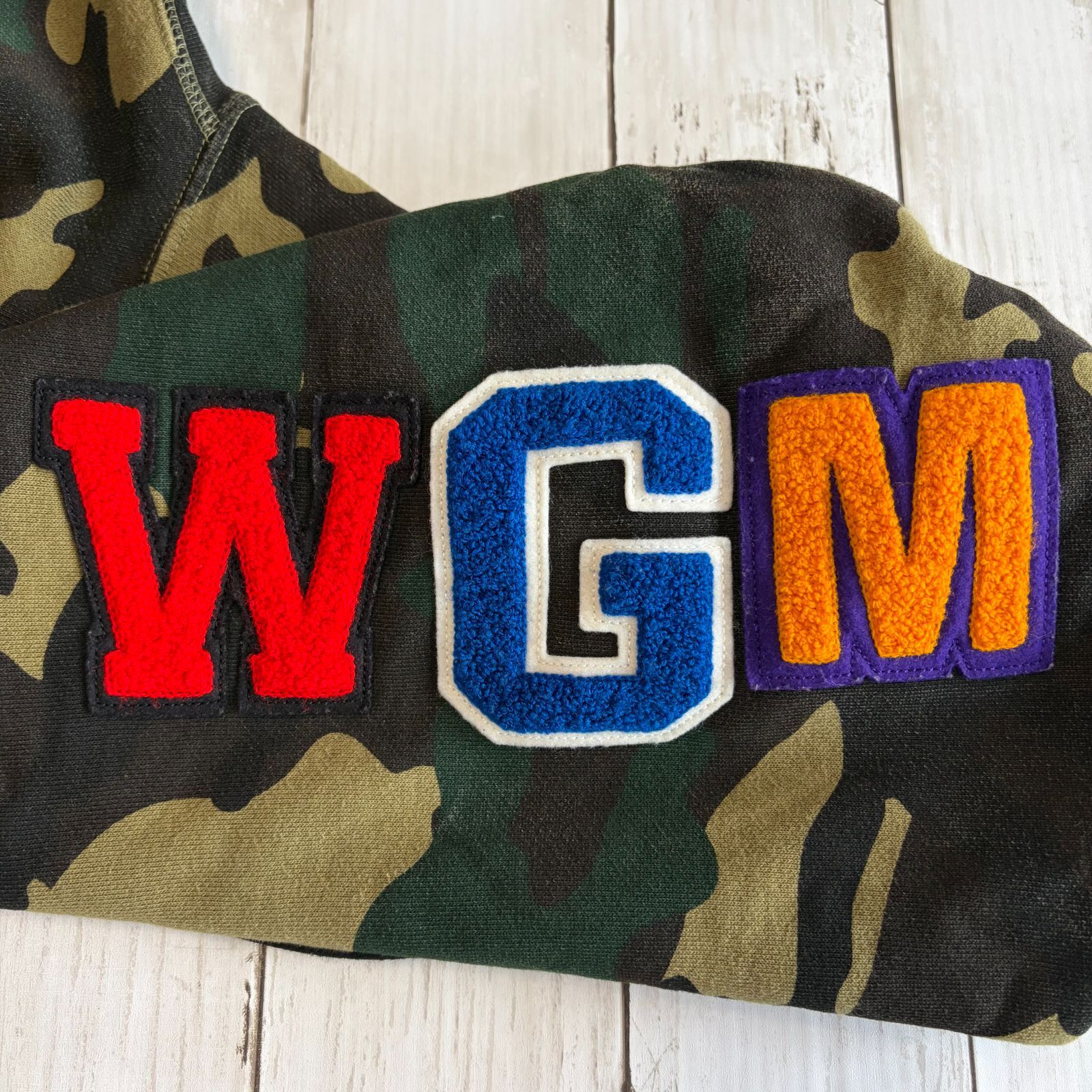 中古・古着通販】A BATHING APE (ア ベイシング エイプ) カモ シャーク 