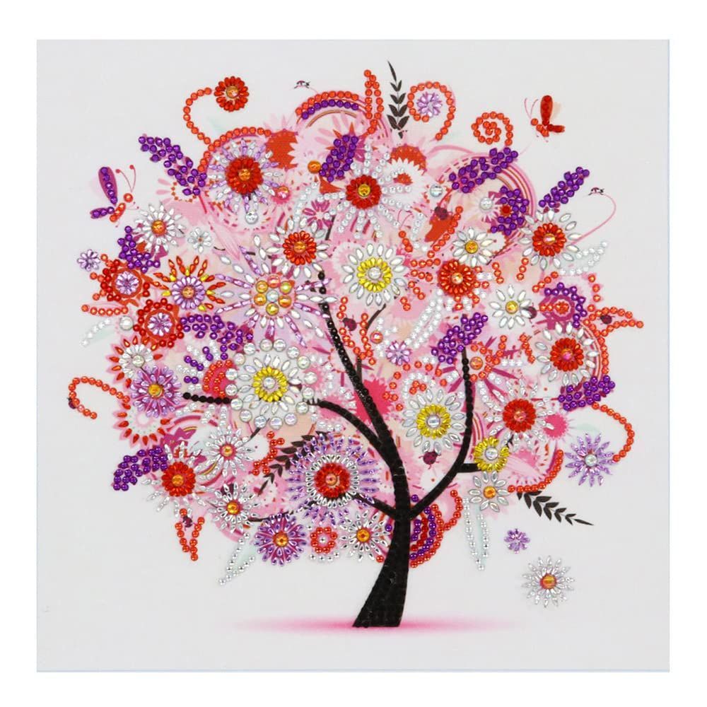 ダイヤモンドアート ダイヤモンド絵 初心者セット ダイヤモンドアート