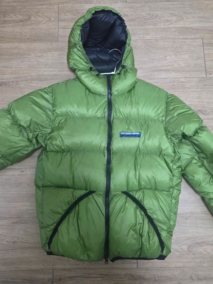 Feathered Friends ダウン ジャケット グリーン