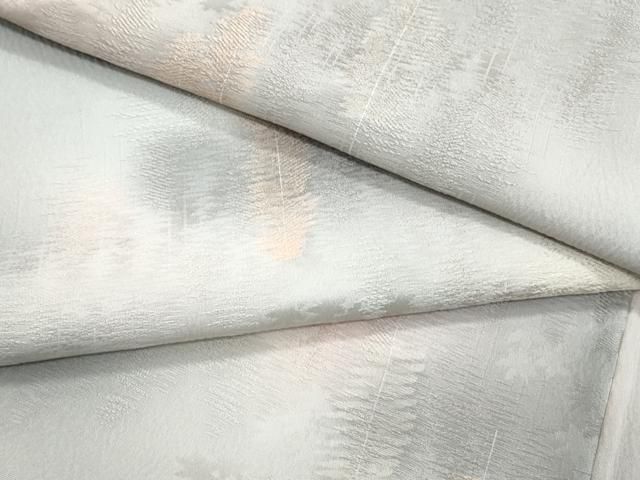 平和屋着物▽上質な小紋 樹林文 暈し染め 正絹 逸品 CABA8644th - メルカリ