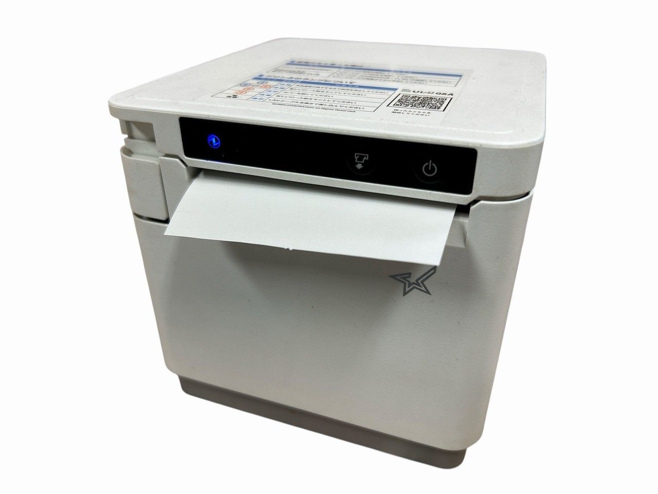 ☆状態良好☆ スター精密 多機能レシートプリンター MCP31LB - メルカリ
