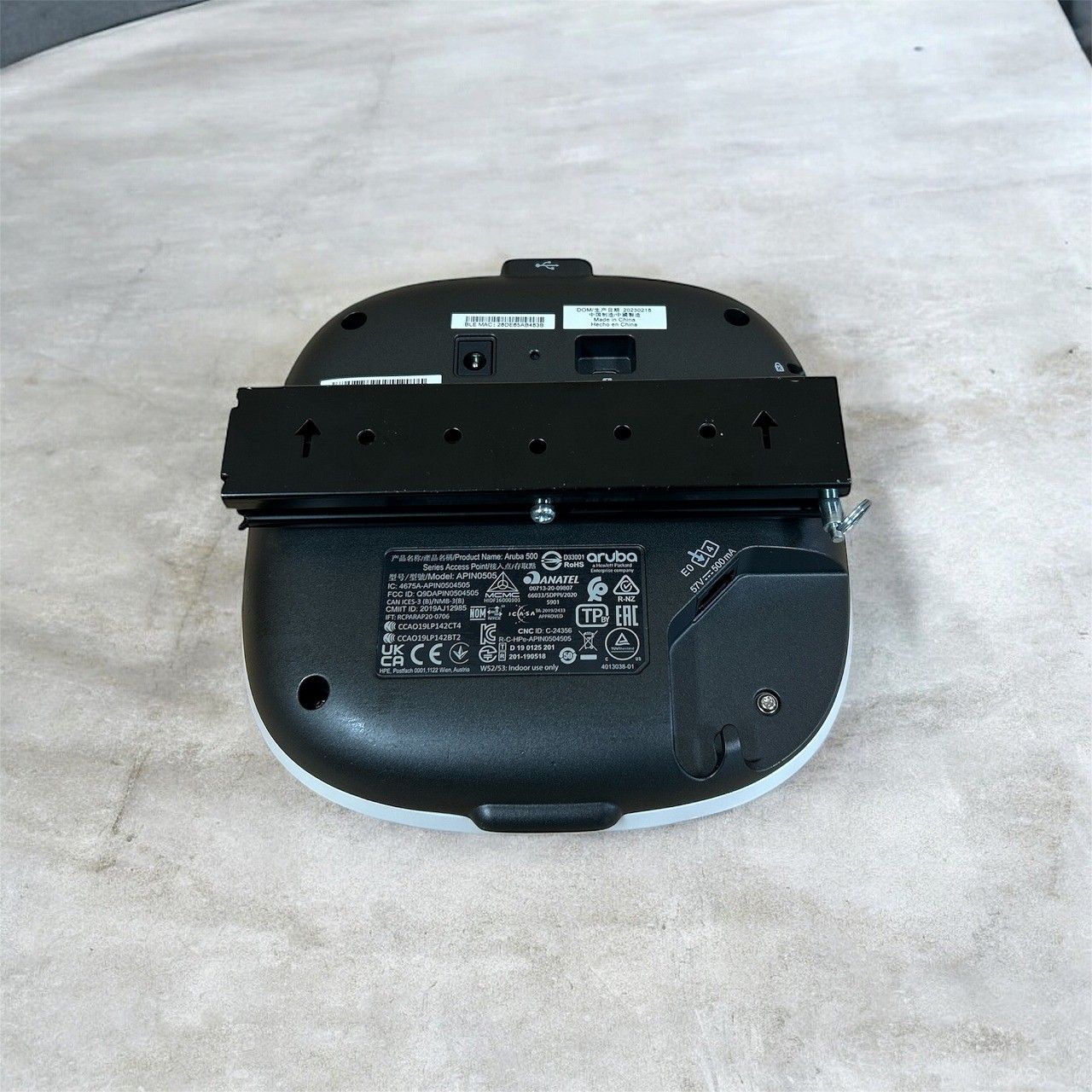 ☆状態良好☆ aruba アクセスポイント AP-505-JP APIN0505 - メルカリ