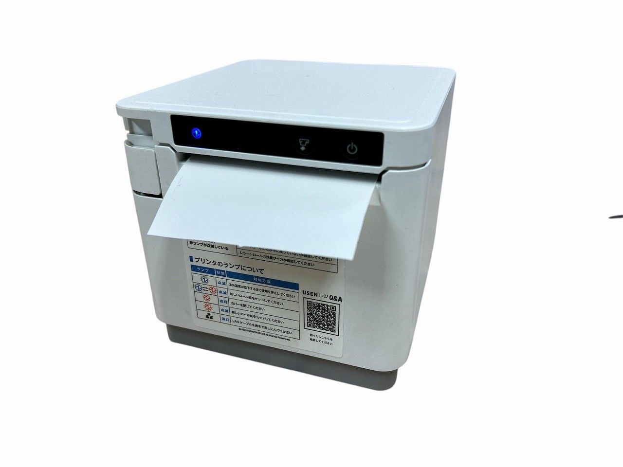 mC-Print3 MCP31LB WT レシートプリンター スター精密 JP MCP31LB WT