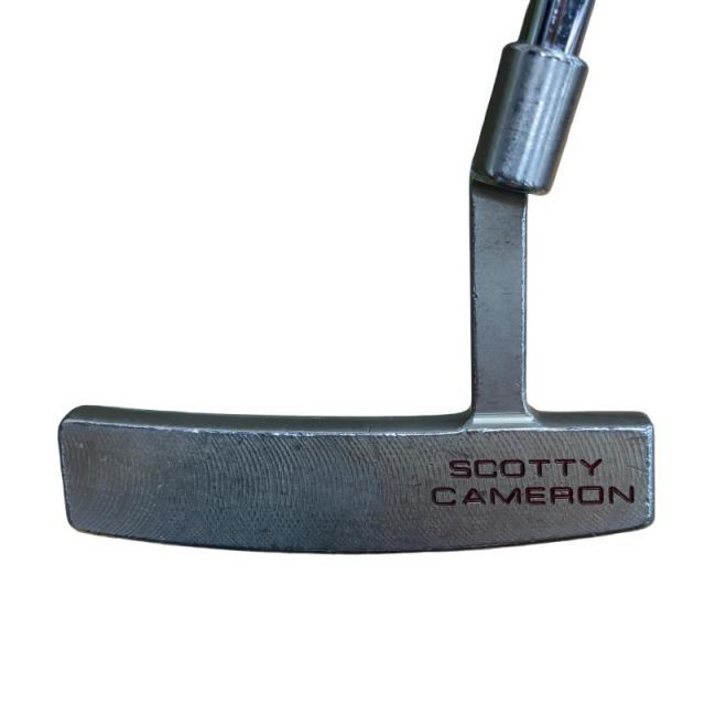 中古】 タイトリスト SCOTTY CAMERON California SONOMA 35インチ(10g