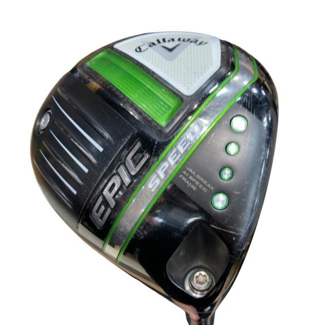 中古】 キャロウェイ EPIC SPEED 9° ドライバー DR Diamana TB 60