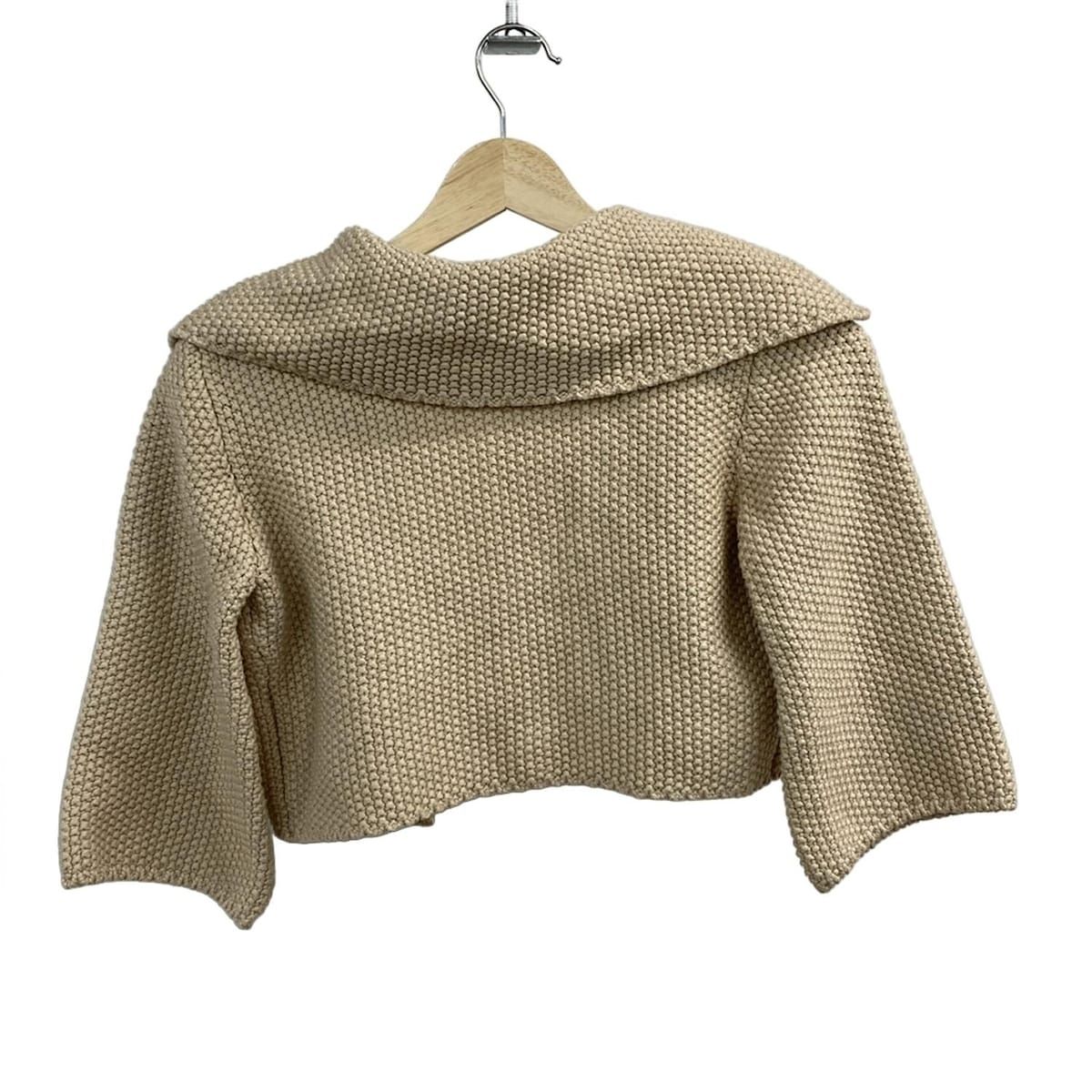 美品✨フォクシー ニューヨーク collectionレザージャケット ベージュ 楽天市場】FOXEYフォクシー 新品同様□35904 Champagne ミンクファー付