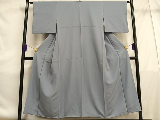 平和屋着物□上質な色無地 藤鼠色 正絹 逸品 AABE5118oa - メルカリ