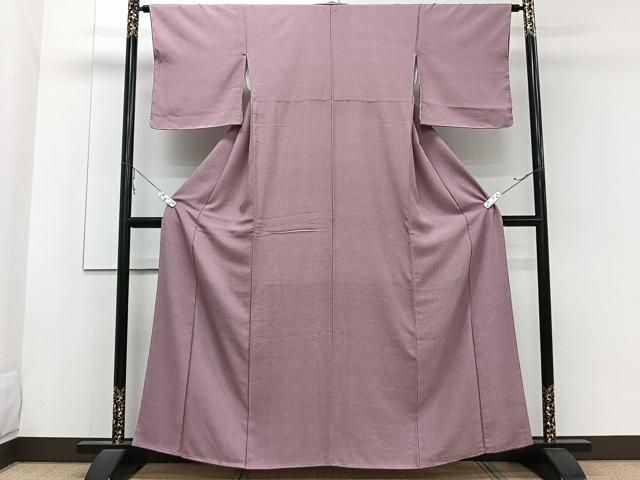 平和屋着物□江戸小紋 鮫小紋柄 正絹 逸品 未使用 CABB2779xi - メルカリ