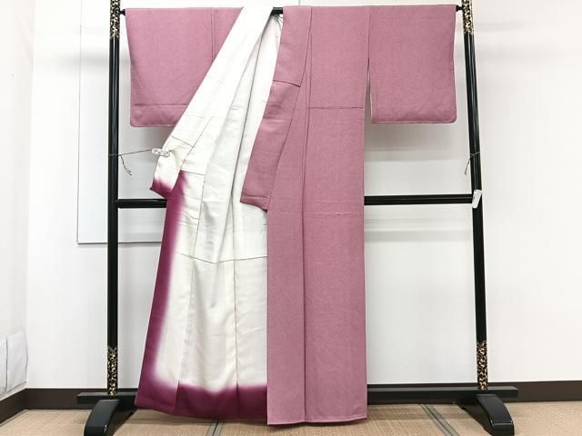 平和屋着物□江戸小紋 鮫小紋柄 正絹 逸品 CABB2789xi - メルカリ