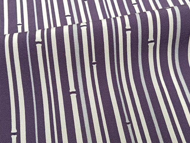 平和屋着物●上質な小紋　変わり縞　正絹　逸品　AABA0260zg 平和屋着物□上質な小紋 竹縞 正絹 逸品 CABB8422xi - メルカリ