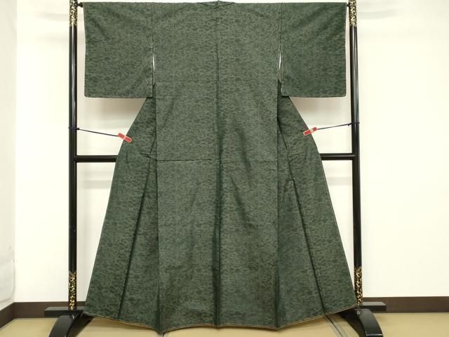 平和屋着物□本場大島紬 抽象文様 正絹 逸品 DABA5433cd - メルカリ