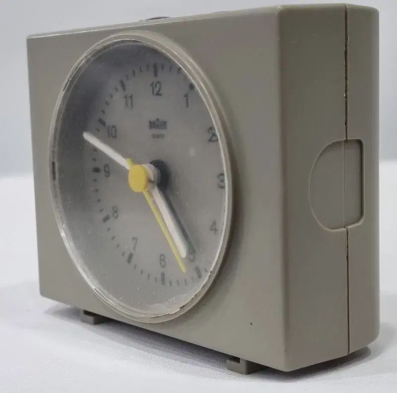 braun ブラウン 4829 デスククロック