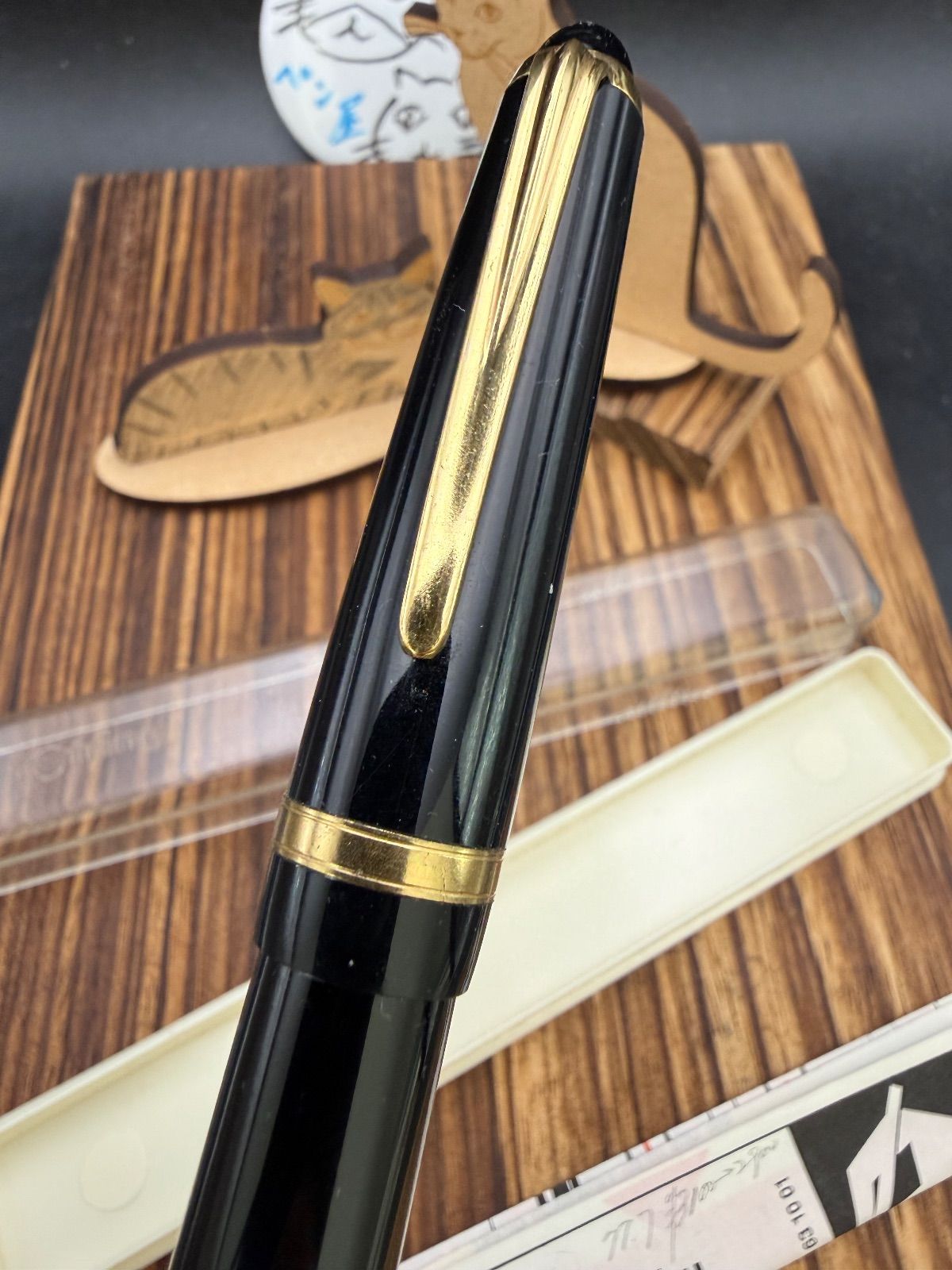 rotring ロットリング 製図ペン ティンテンクリ ティク tintenkuli tiku 猫のペン屋