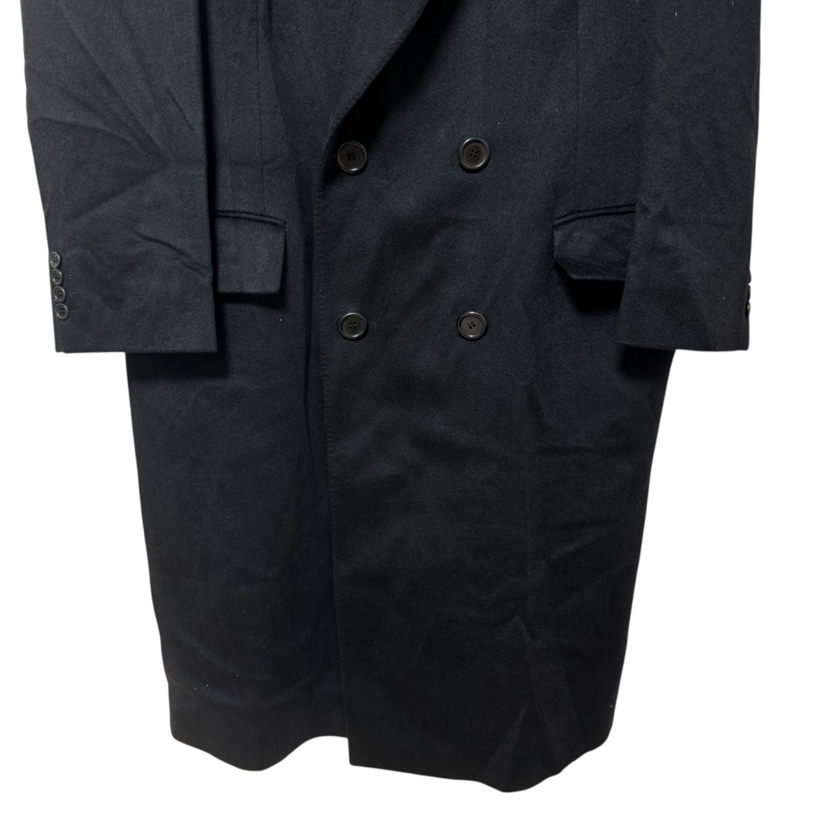 美品】Aquascutum アクアスキュータム アウター メンズ ロングコート